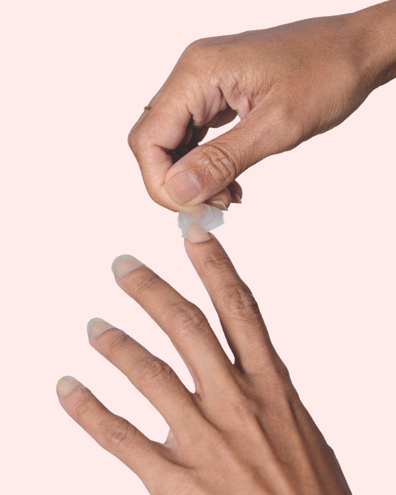 hydrogel nails