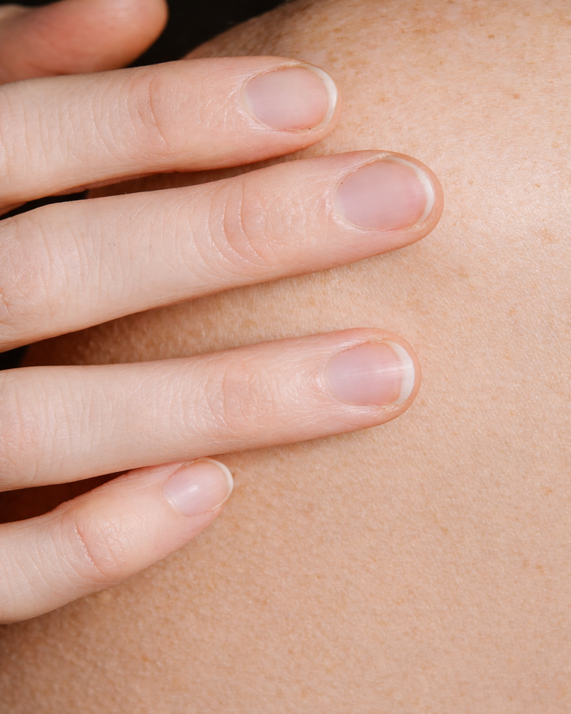 Menopause & Brittle Nails