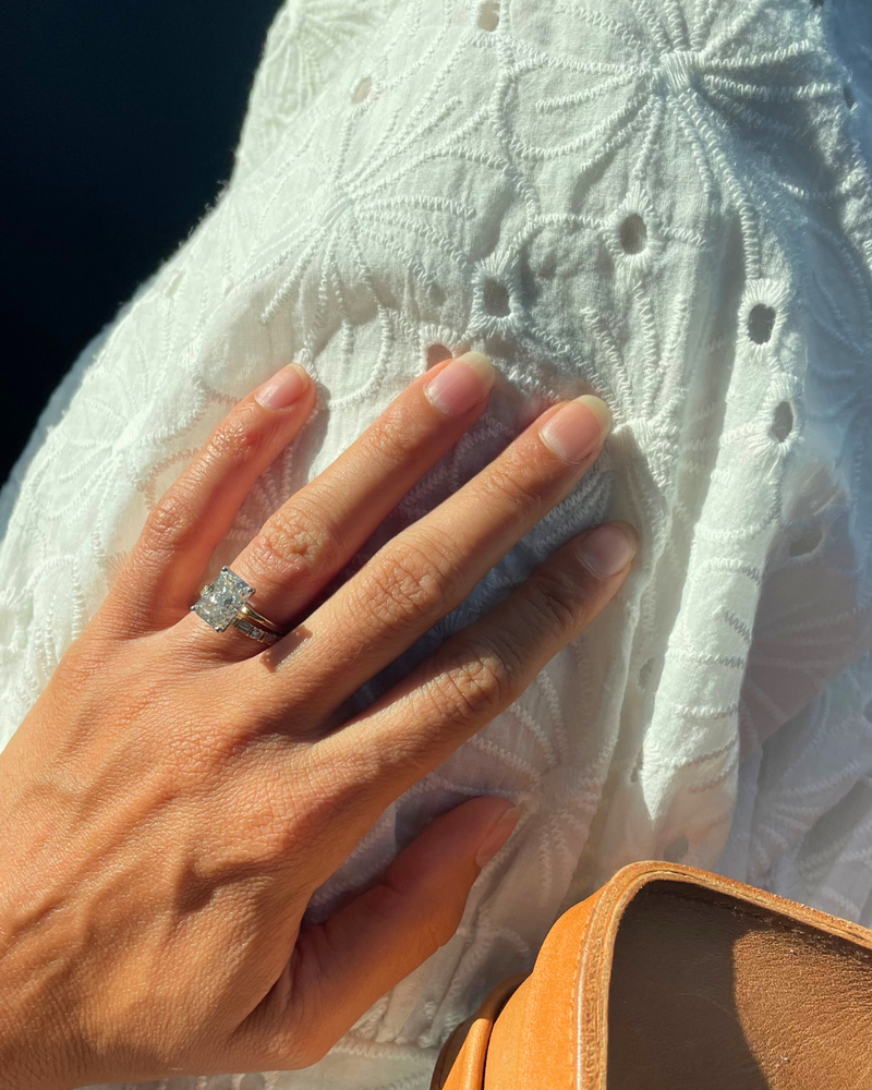 What is the cause of brittle nails