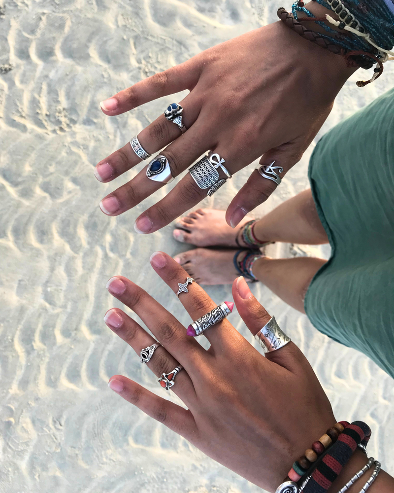 dry and brittle nails