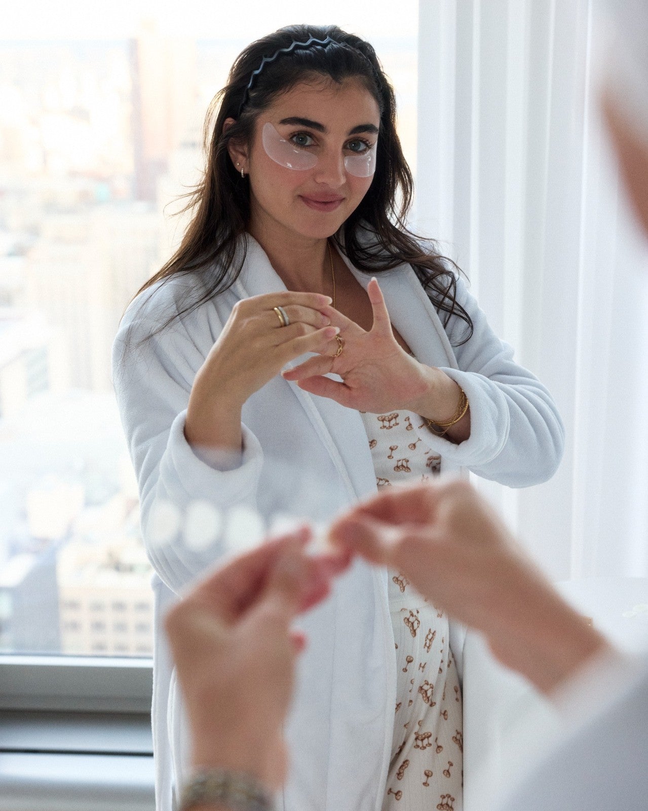 Hydrating Nail Patches