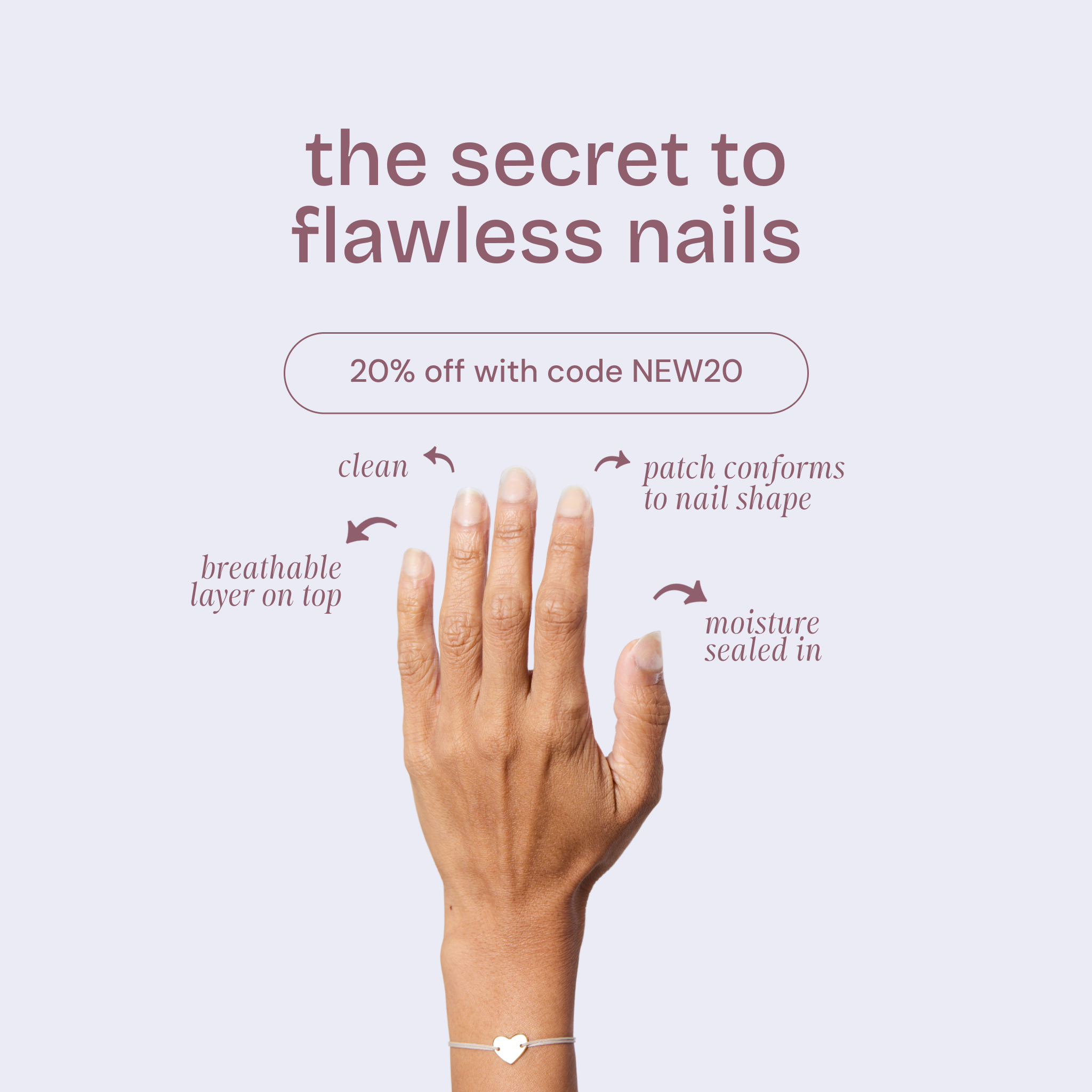 Hydrating Nail Patches