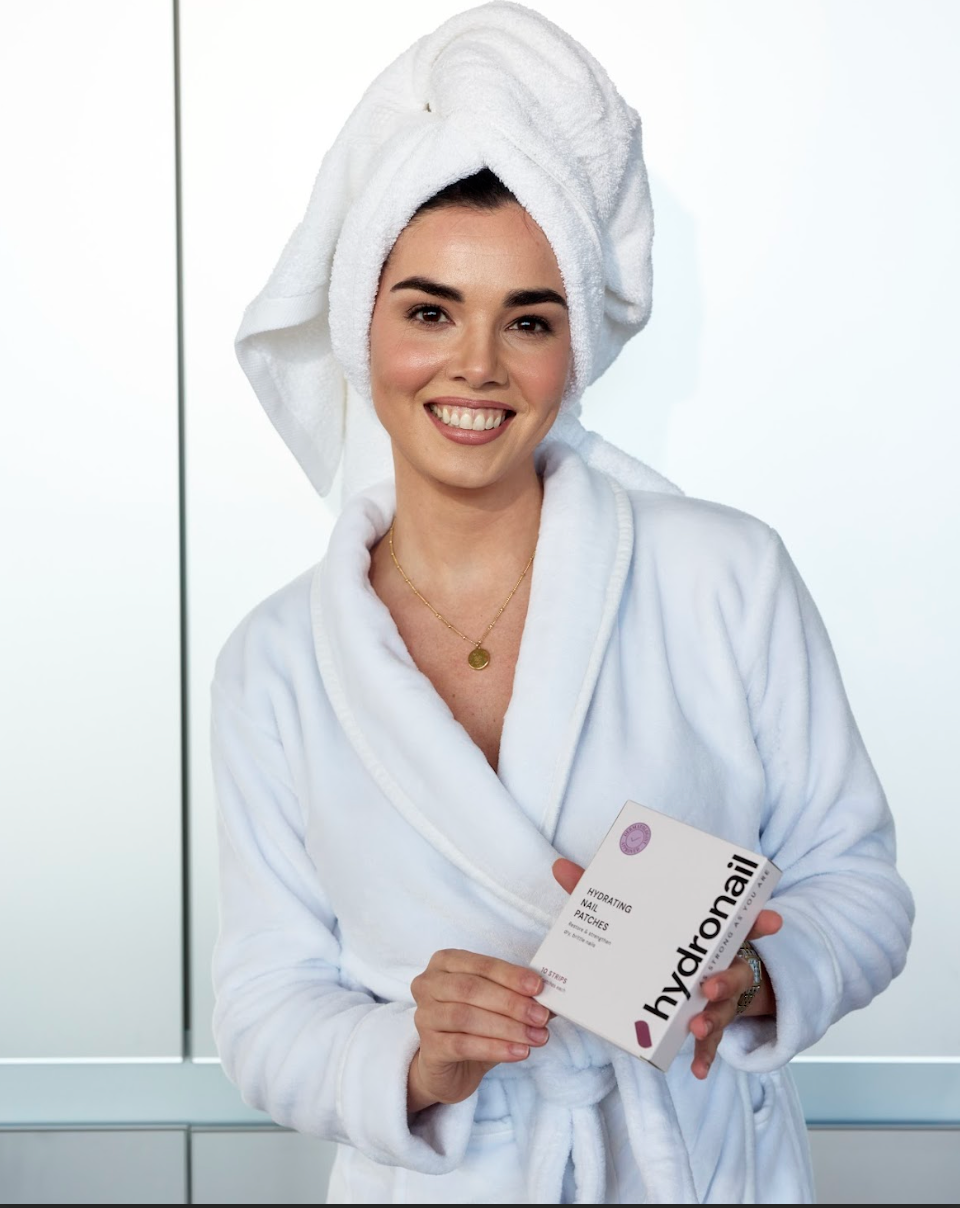 Hydrating Nail Masks