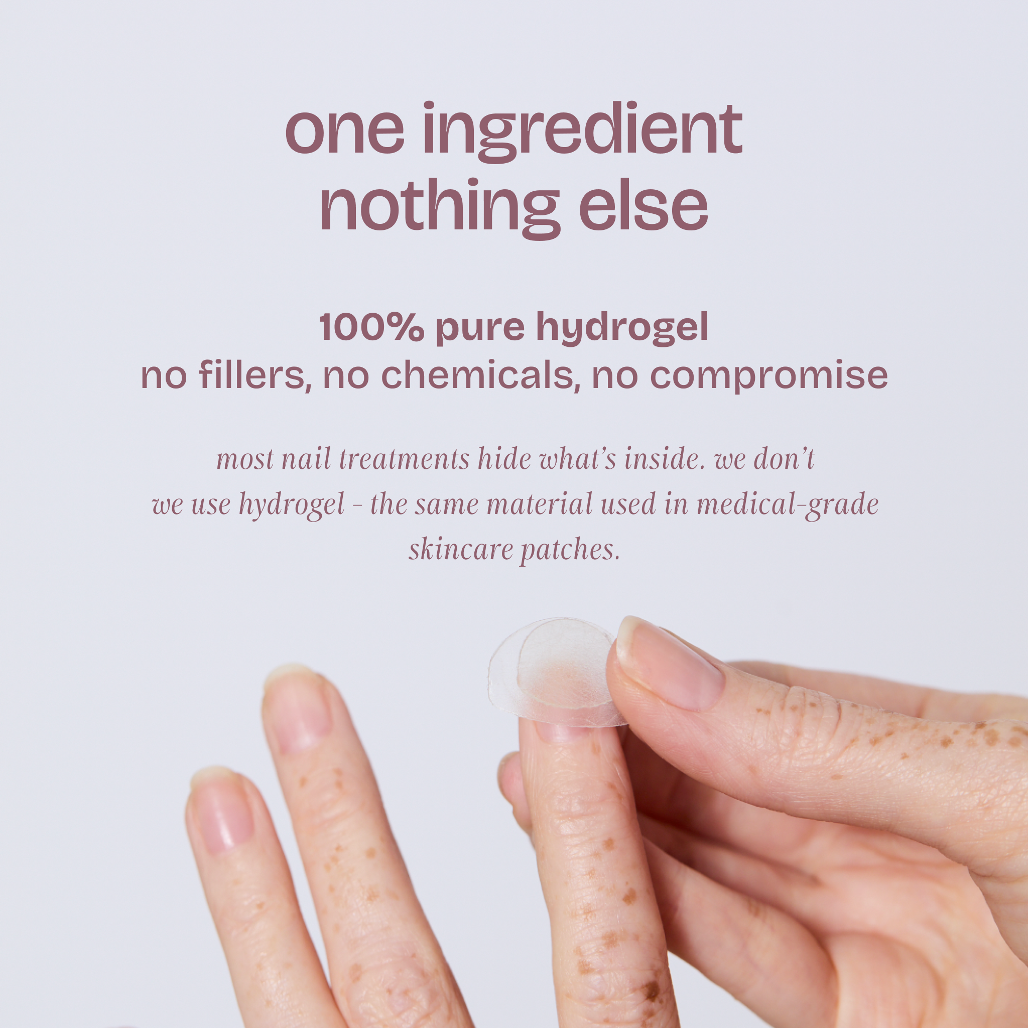 Hydrating Nail Patches